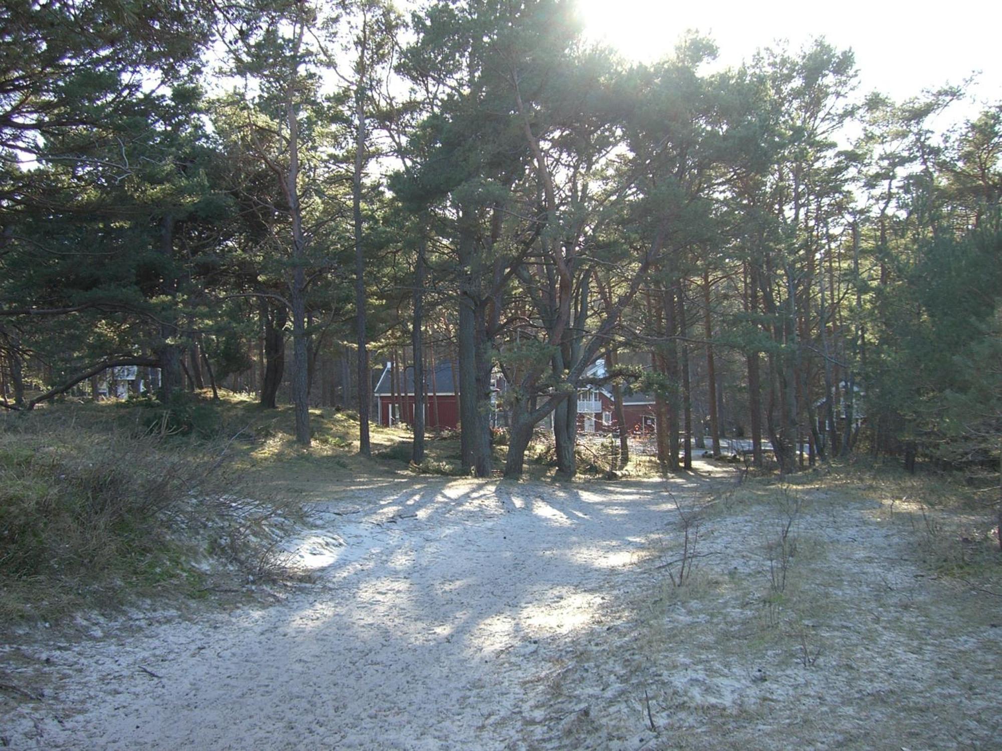 Haus Sandra Бабе Экстерьер фото