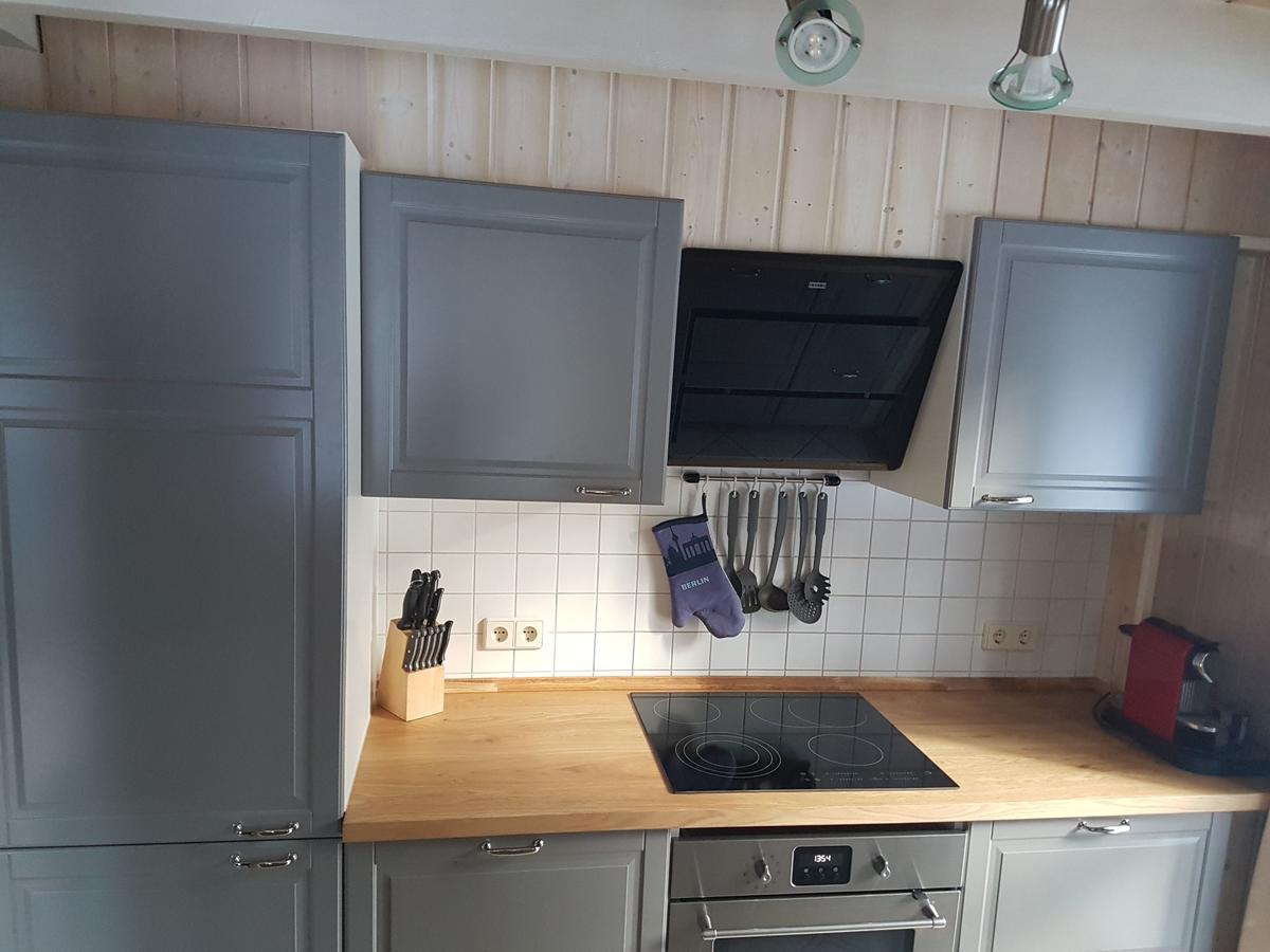 Haus Sandra Бабе Экстерьер фото